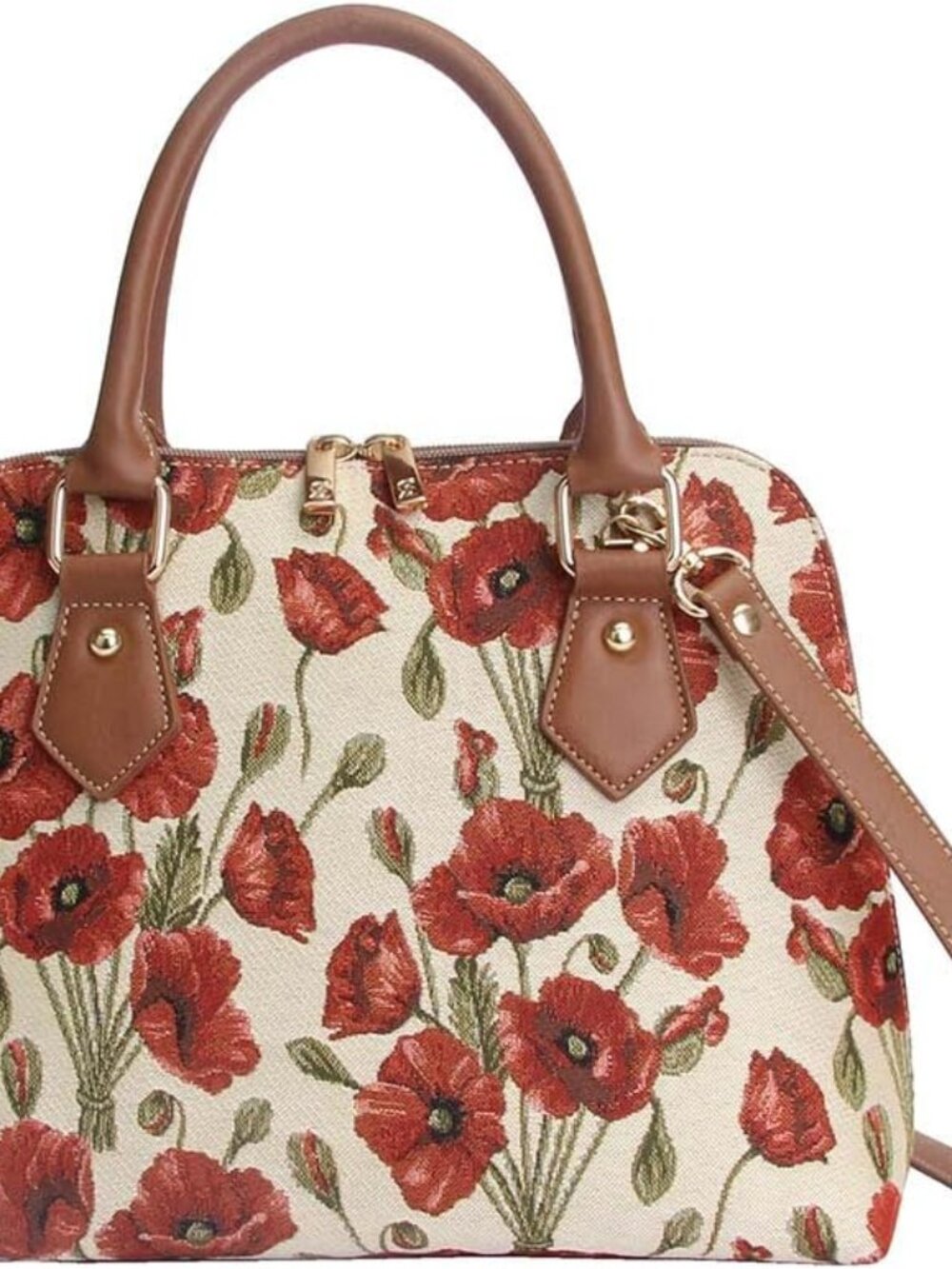Tapestry Hand & Shoulder Bag for Women |Fashionable Cross Body bag Purses for Wo